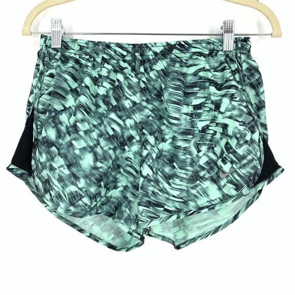 Nike Dri Fit Blue Shorts Women’s Size Small - Picture 1 of 7